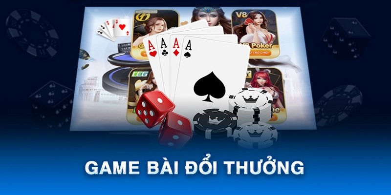 Game bài hấp dẫn người chơi