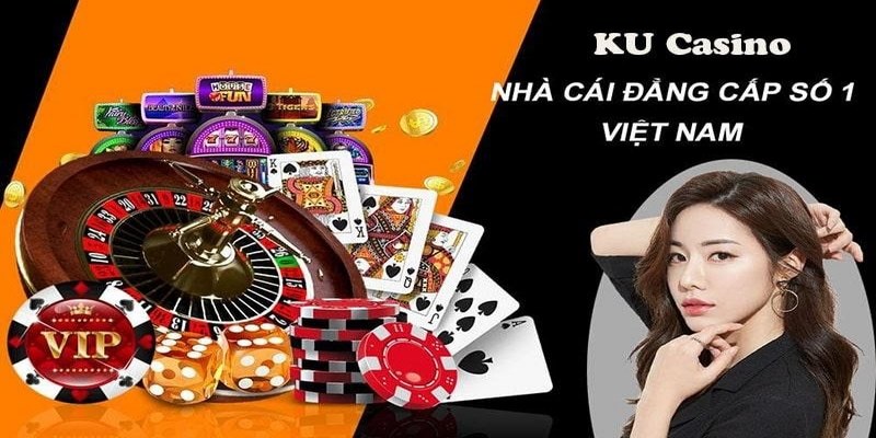 Khám phá các game ăn khách nhất tại KU casino