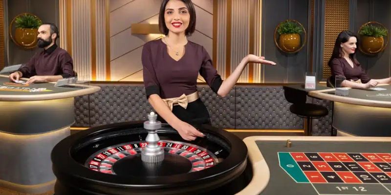 Roulette Vn6 - Tựa Game Casino Thú Vị Trả Thưởng Hấp Dẫn